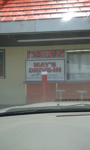 May`s Drive-In Incorporated